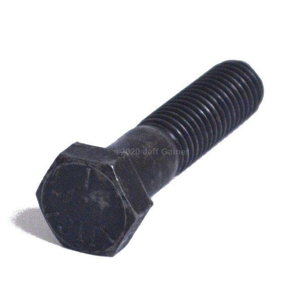 5CBX223 Hex Head Cap Screw 1/2-13 X 1 1/2  Grade 5 Xylan