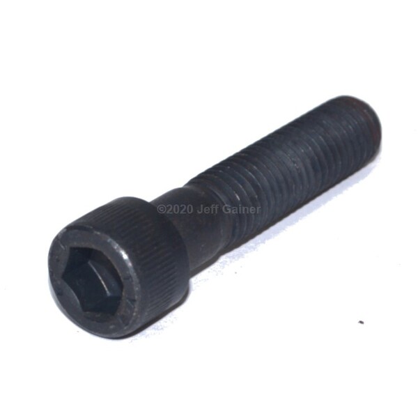 MSF802 Socket Head Cap Screw M8-1.00 X 12  Class 12.9 Plain