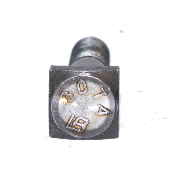 QC627 | Square Head 1/2-13 X 2 1/2 Grade 2 Plain