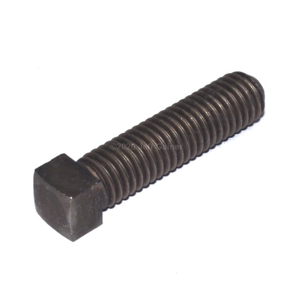 Square Head Set Screw 1-8 X 6 ASME B18.6.2