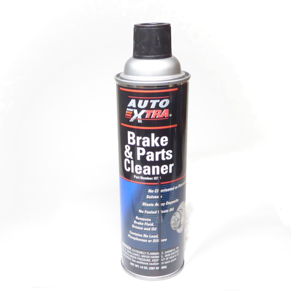 0734 Auto Extra Brake and Parts Cleaner