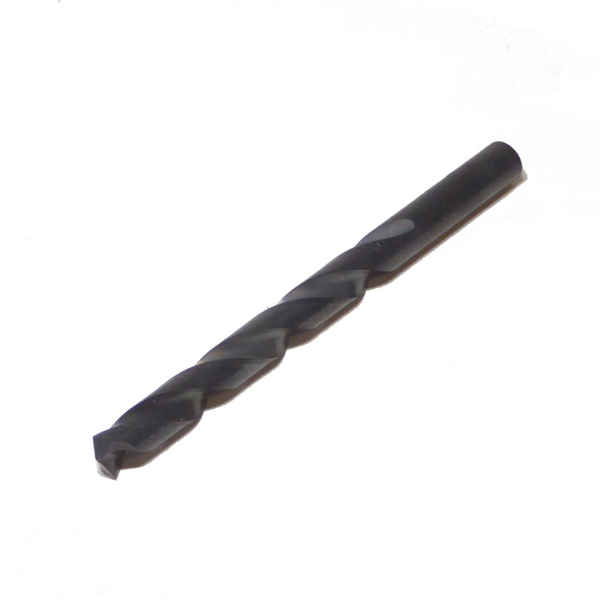 115#31 Drill Bit #31  HSS Type 115 118° Point Black Oxide