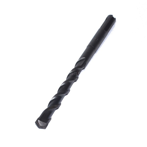 HBSDS12 Hammer Bit Carbide-Tipped SDS Plus 3/16 X 8 5/8