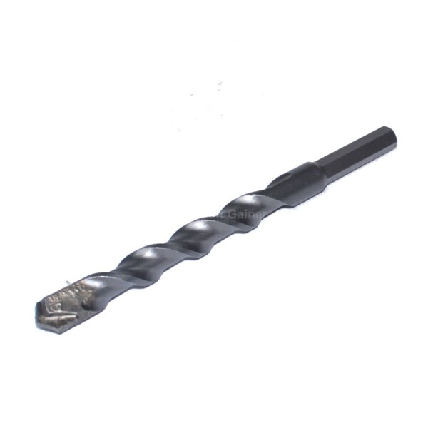 HBSTS57 Hammer Bit Carbide-Tipped 1/2 X 6