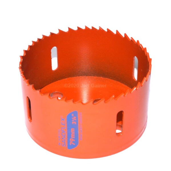 HS212 Hole Saw 2 1/2  Bi-Metal