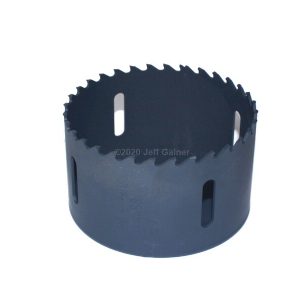 HSC31/2 Hole Saw 3 1/2 Carbide