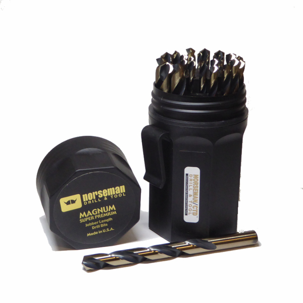 SP-29P Drill Bit Index ULTRA DEX™  29 Piece  HSS Type 190-AG 135° Split Point