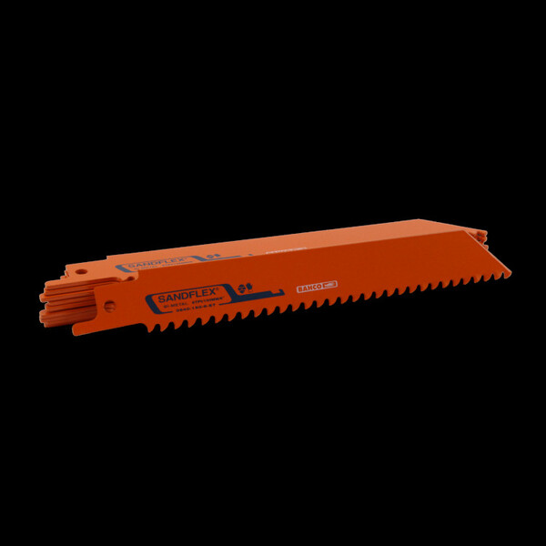 SZB614 Sawzall Blade 6 X 14 tpi  (5/PK)