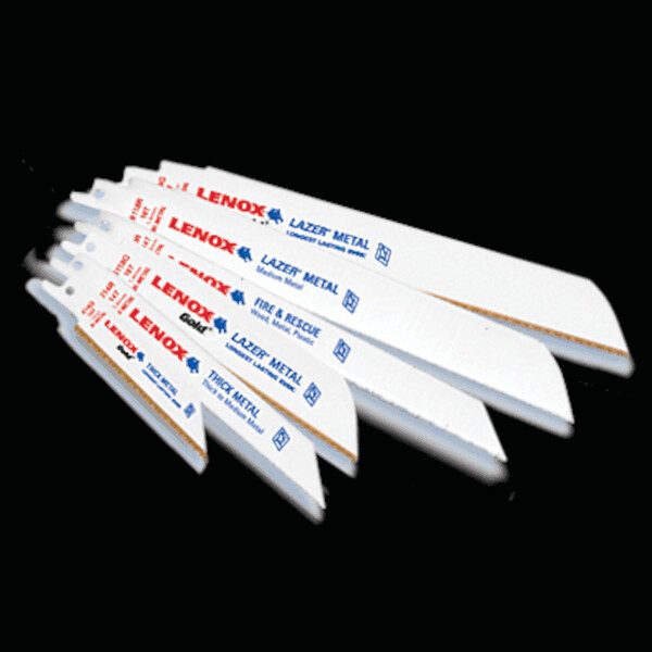 956R Sawzall Blade 9 X 6 tpi  (5/PK)