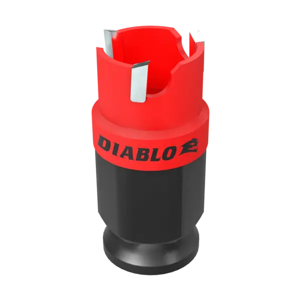 DHS0750CF Hole Cutter 3/4 Carbide Tooth  Steel Demon Diablo