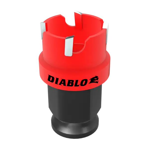 DHS0875CF Hole Cutter 7/8 Carbide Tooth  Steel Demon Diablo
