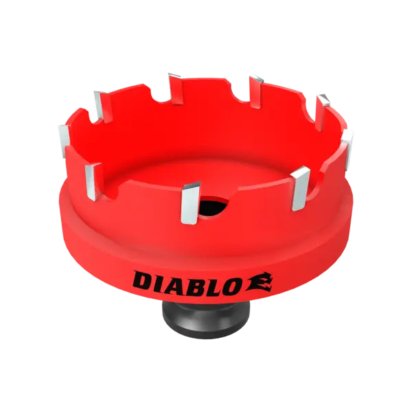 DHS2000CF Hole Cutter 2 Carbide Tooth  Steel Demon Diablo