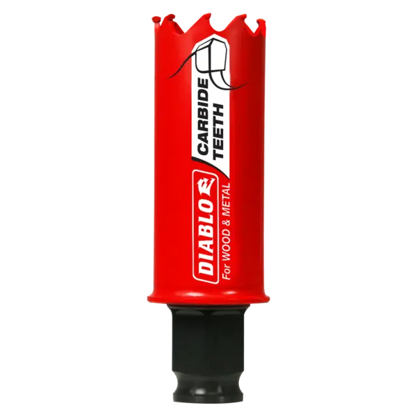 DHS1063CT Hole Saw 1 1/16 Carbide Tooth  Diablo