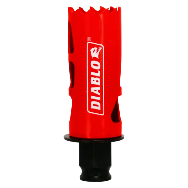 DHS1125 Hole Saw 1 1/8 Bi-Metal  Diablo