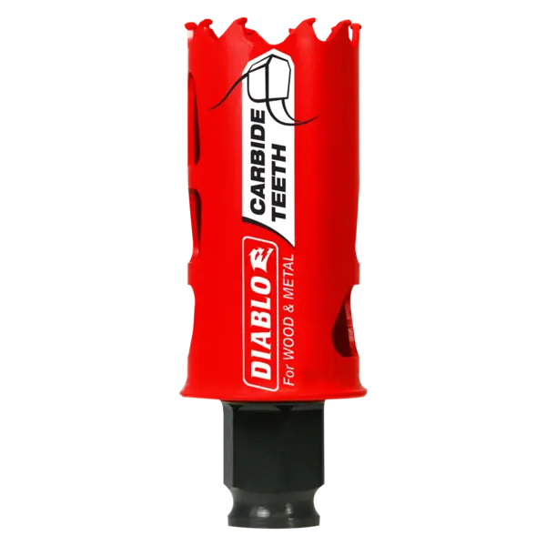 DHS1250CT Hole Saw 1 1/4 Carbide Tooth  Diablo