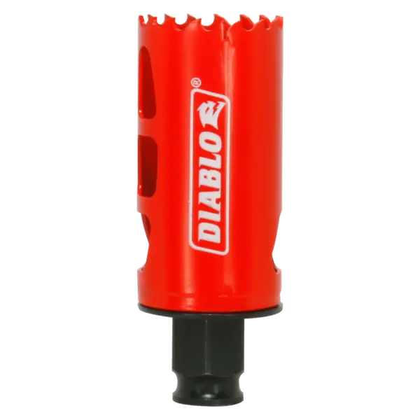 DHS1375 Hole Saw 1 3/8 Bi-Metal  Diablo