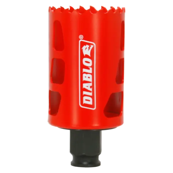 DHS1750 Hole Saw 1 3/4 Bi-Metal  Diablo