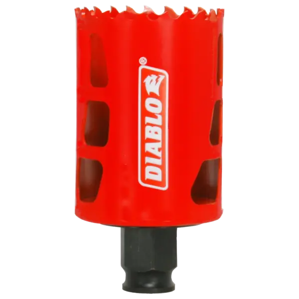 DHS1875 Hole Saw 1 7/8 Bi-Metal  Diablo