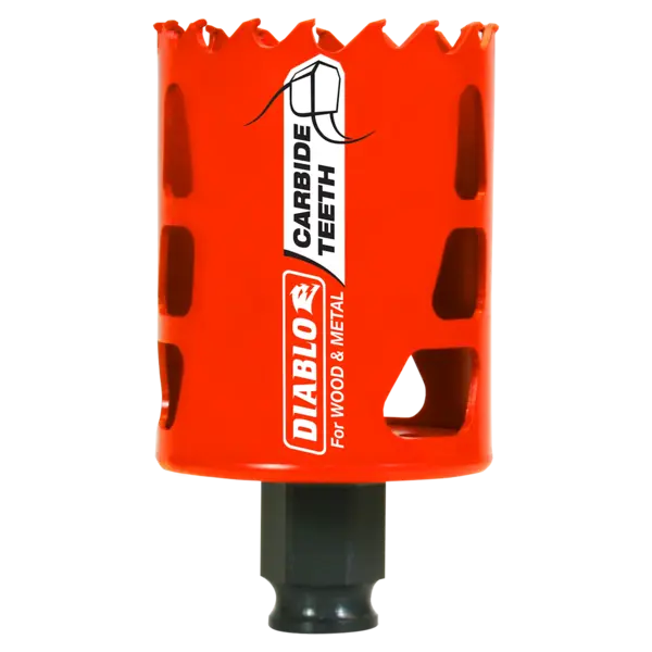 DHS2000CT Hole Saw 2 Carbide Tooth  Diablo