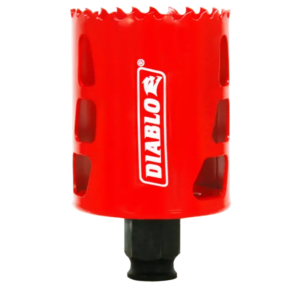 DHS2125 Hole Saw 2 1/8 Bi-Metal  Diablo