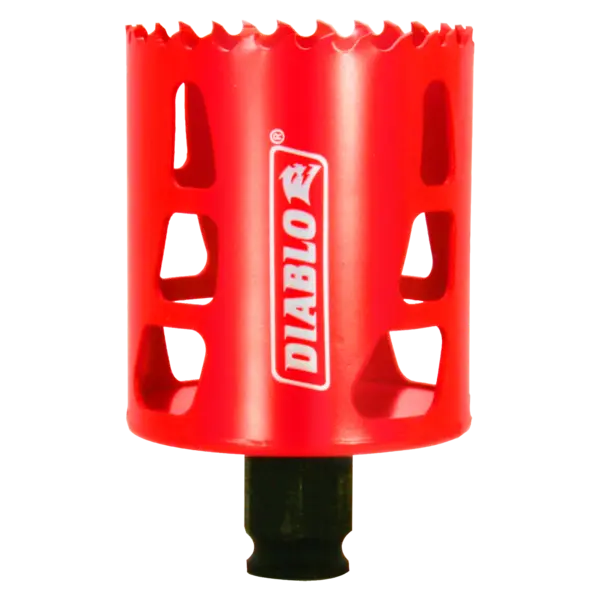 DHS2250 Hole Saw 2 1/4 Bi-Metal  Diablo
