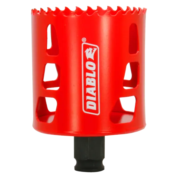 DHS2500 Hole Saw 2 1/2 Bi-Metal  Diablo