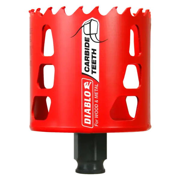 DHS2687CT Hole Saw 2 11/16 Carbide Tooth  Diablo