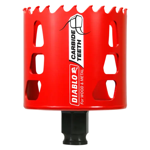 DHS2750CT Hole Saw 2 3/4 Carbide Tooth  Diablo