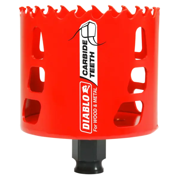 DHS3000CT Hole Saw 3 Carbide Tooth  Diablo