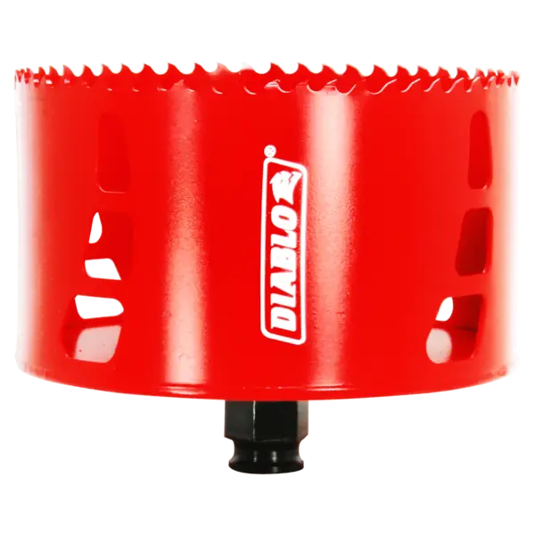 DHS4500 Hole Saw 4 1/2 Bi-Metal  Diablo