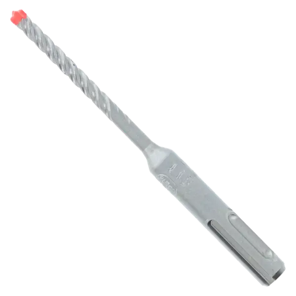 DMAPL4030 Hammer Bit Carbide Tipped SDS-Plus 4 Cutter 3/16 x 2 x 4  Rebar Demon™ Diablo