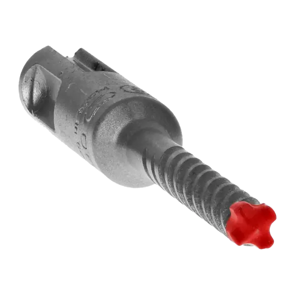 DMAPL4070 Hammer Bit Carbide Tipped SDS-Plus 4 Cutter 1/4 x 4 x 6  Rebar Demon™ Diablo