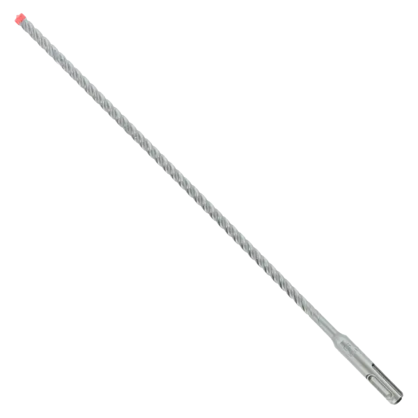 DMAPL4090 Hammer Bit Carbide Tipped SDS-Plus 4 Cutter 1/4 x 10 x 12  Rebar Demon™ Diablo