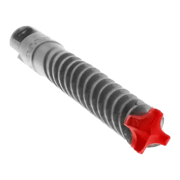 DMAPL4150 Hammer Bit Carbide Tipped SDS-Plus 4 Cutter 3/8 x 6 x 8  Rebar Demon™ Diablo