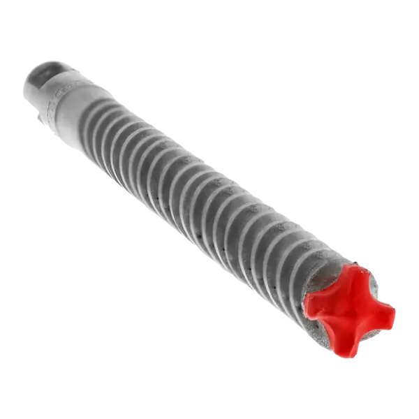 DMAPL4160 Hammer Bit Carbide Tipped SDS-Plus 4 Cutter 3/8 x 10 x 12  Rebar Demon™ Diablo