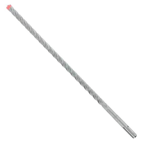 DMAPL4160 Hammer Bit Carbide Tipped SDS-Plus 4 Cutter 3/8 x 10 x 12  Rebar Demon™ Diablo