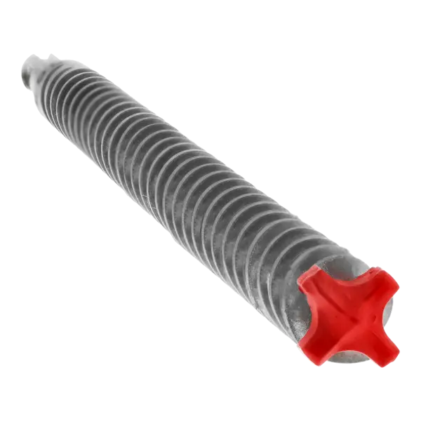 DMAPL4332 Hammer Bit Carbide Tipped SDS-Plus 4 Cutter 7/16 x 6 x 8  Rebar Demon™ Diablo