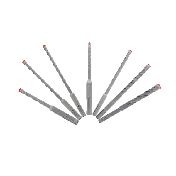 DMAPL9920-S7 Hammer Bit Set Rebar Demon Carbide Tipped SDS-PLUS 4 Cutter (7-PC)  diablo