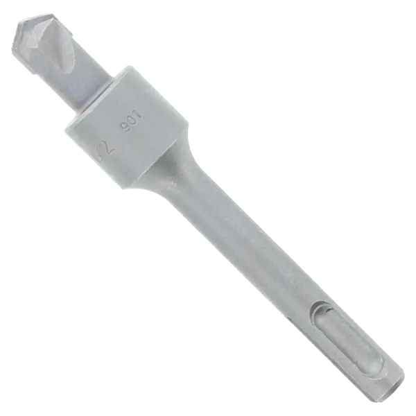 DMAST1020 Hammer Bit Carbide Tipped SDS-Plus 2 Cutter Stop Bit Cutter 1/2 x 13/16  Diablo
