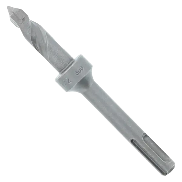 DMAST1030 Hammer Bit Carbide Tipped SDS-Plus 2 Cutter Cutter Stop Bit 1/2 x 1 11/16  Diablo
