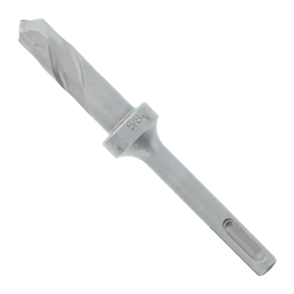 DMAST1040 Hammer Bit Carbide Tipped SDS-Plus 2 Cutter Cutter Stop Bit 5/8 x 1 3/16  Diablo