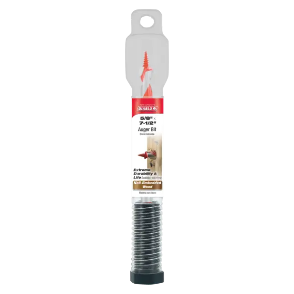 DAG1070 Ship Auger 5/8 x 7 1/2  Diablo