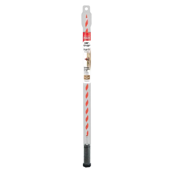 DAG3010 Ship Auger 3/8 x 17 1/2  Diablo