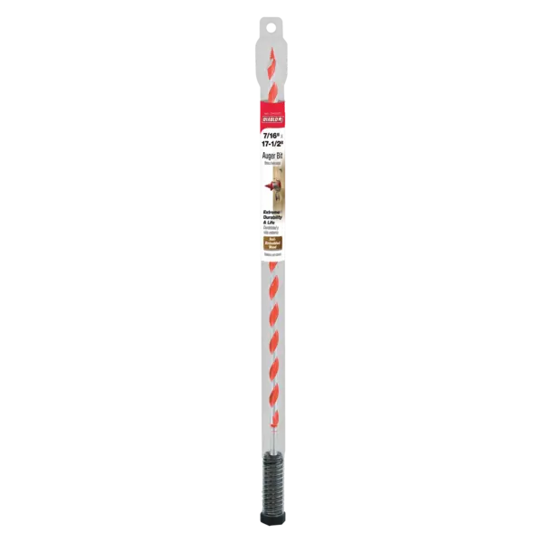 DAG3020 Ship Auger 7/16 x 17 1/2  Diablo