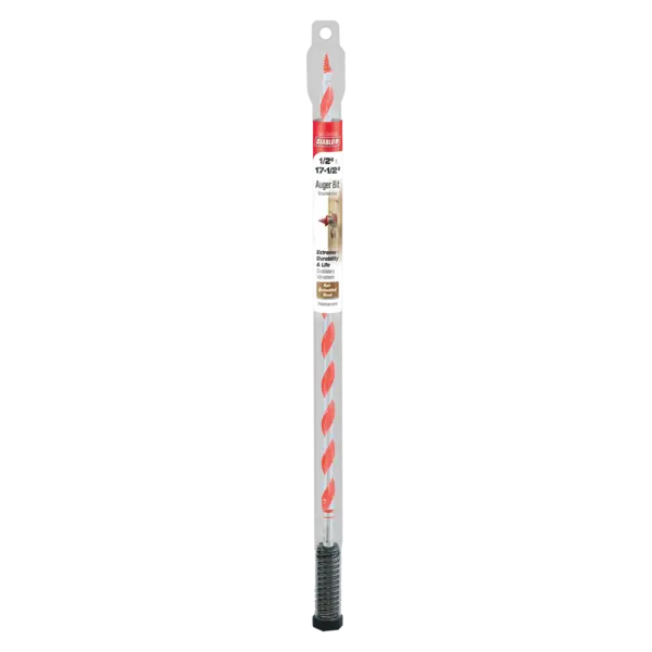 DAG3030 Ship Auger 1/2 x 17 1/2  Diablo