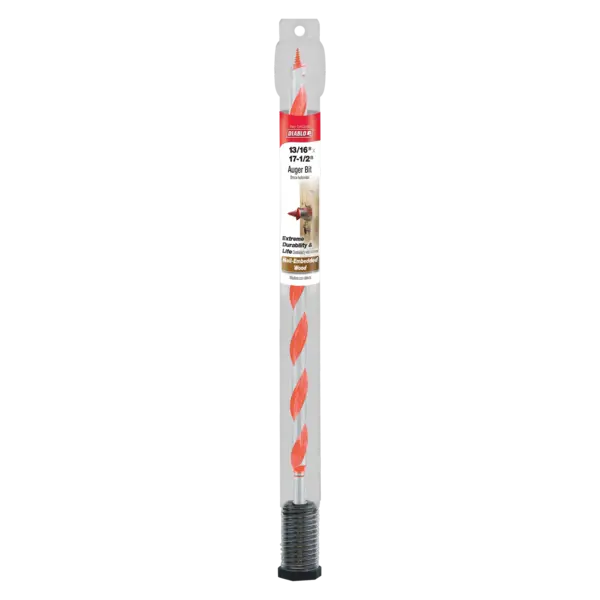 DAG3080 Ship Auger 13/16 x 17 1/2  Diablo