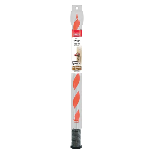 DAG3110 Ship Auger 1 x 17 1/2  Diablo