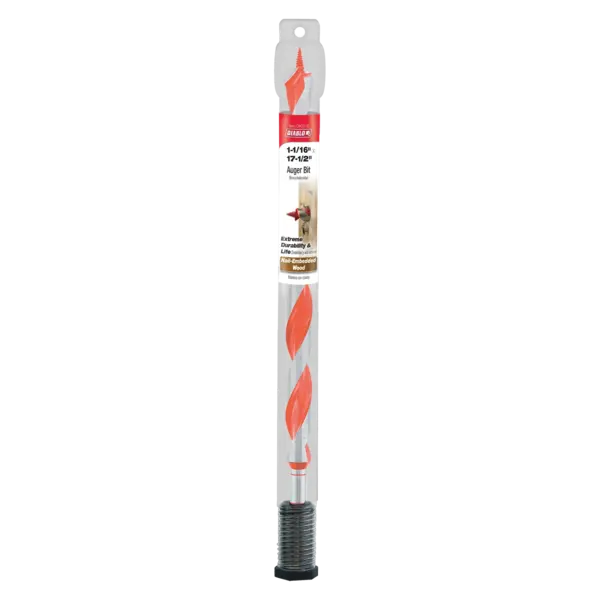 DAG3120 Ship Auger 1 1/16 x 17 1/2  Diablo