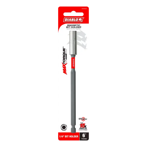 DBH600B Bit Holder Magnetic x 6  Diablo®