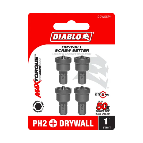 DDWSSB Screw Setter Drywall #2  Diablo®